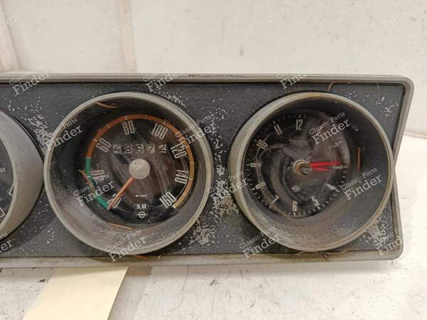 Meter Panel - OPEL Kadett (B) - 2887928 / 8959335- 2