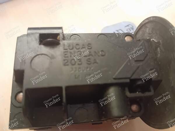 Windshield wiper switch - PEUGEOT 505 - 203 SA- 1
