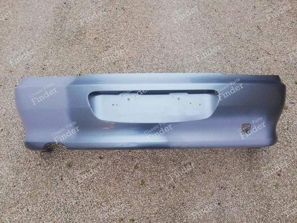 Pare-choc arrière - PEUGEOT 406 Coupé - 7410J6- 0