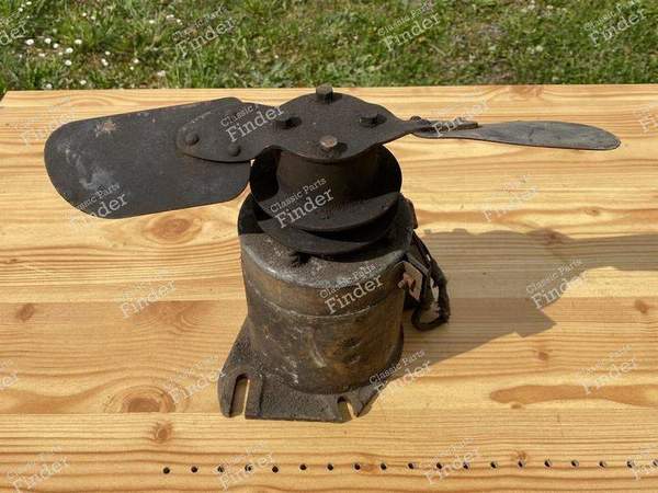 Dynamo mit 2-Blatt-Lüfter - CITROËN B14 - 0