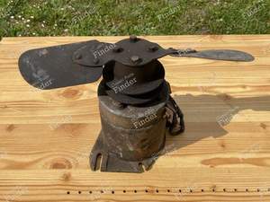 Dynamo mit 2-Blatt-Lüfter - CITROËN B14