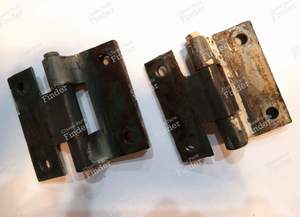 Door Hinges - MERCEDES BENZ /8 (W114 / W115) - A1157200537- thumb-1