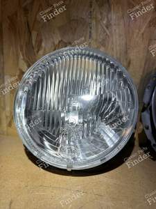 Headlights - VOLKSWAGEN (VW) Golf I / Rabbit / Caddy / Jetta - 7R011455- thumb-2