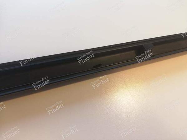 Thin side rails on left side - 3-door model - VOLKSWAGEN (VW) Golf II / Jetta - 191853535D / 191853515D- 6