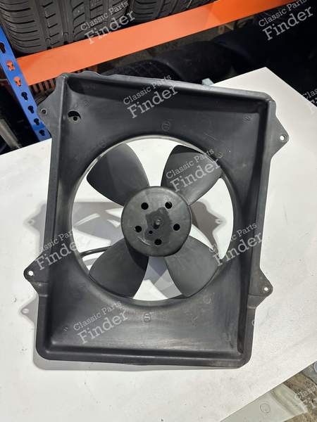 Ventilateur moteur - PORSCHE 924 - 477959455C / 477121207C- 1