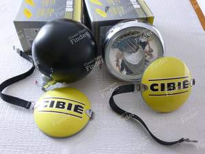 Oscars Cibié Long range for Alpine A 110, R8 Gordini... - ALPINE A110 - 14508 A- thumb-2