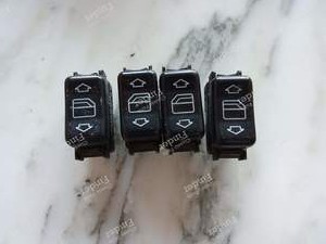 Interrupteur de lève-vitre pour MERCEDES BENZ E (W124)