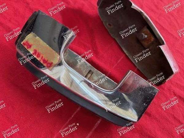 Paire de butoirs avant - RENAULT 8 / 10 (R8 / R10) - 5