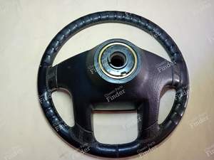 Volant cuir - VOLKSWAGEN (VW) Golf II / Jetta - thumb-2