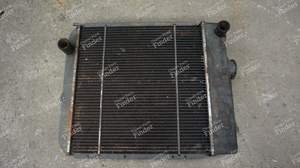 Radiateur - PEUGEOT 305