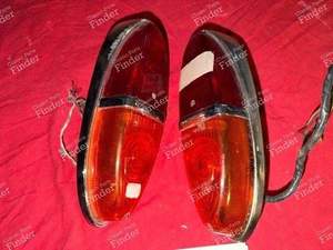 Paire de feux arrière complets - RENAULT Floride / Caravelle - 3563- thumb-5