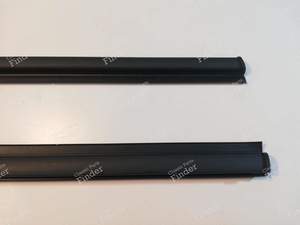 Left and right front lower door trim - BMW 5 (E34) - thumb-3