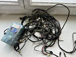 Interior wiring harness - BMW 3 (E21) - thumb-2