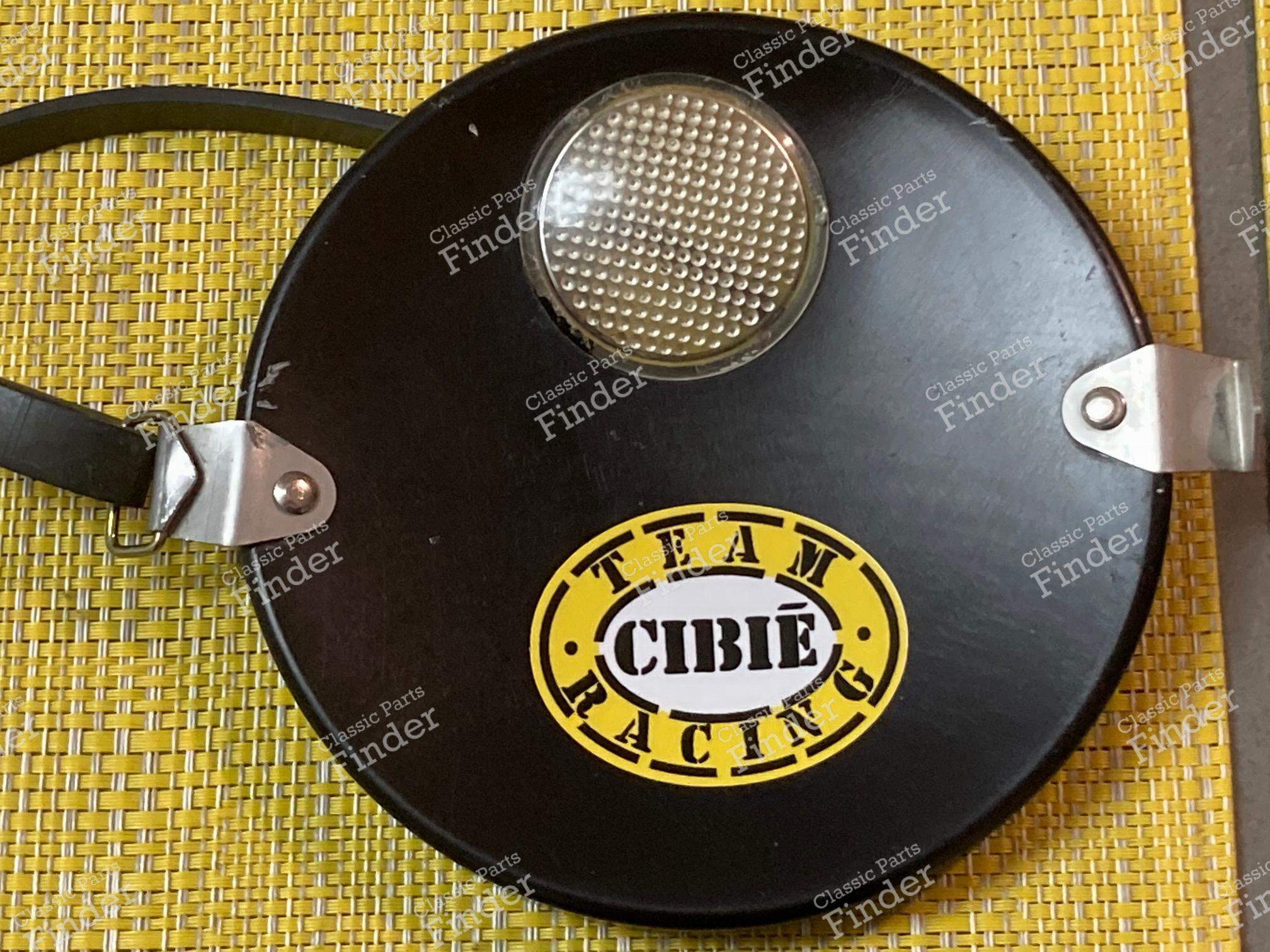 Metal covers for Cibié Oscars headlights - ALPINE A110