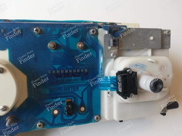Meter block with rev counter without MFA - VOLKSWAGEN (VW) Golf II / Jetta - 191957031L- 5