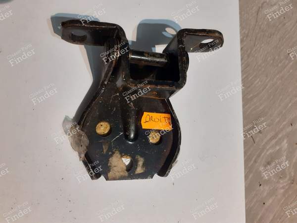 Charnière de porte - NISSAN Prairie / Multi / Stanza Wagon (M10) - 8040001R00- 2