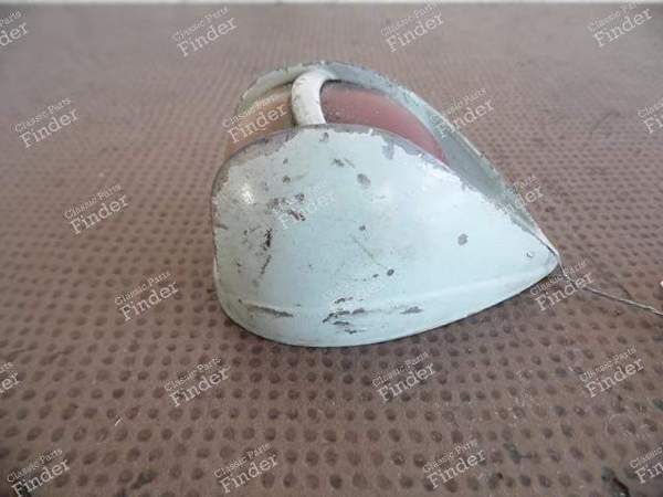 SIDE TURN SIGNAL CAP RENAULT 4CV & JUVA4 - RENAULT 4 CV - V55- 8