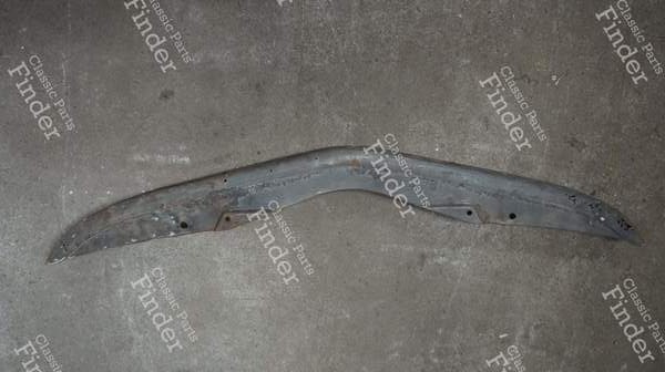 Pare-choc avant - CITROËN 2CV - 0