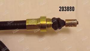 Left or right hand brake cable - PEUGEOT 106 - 203880- thumb-2