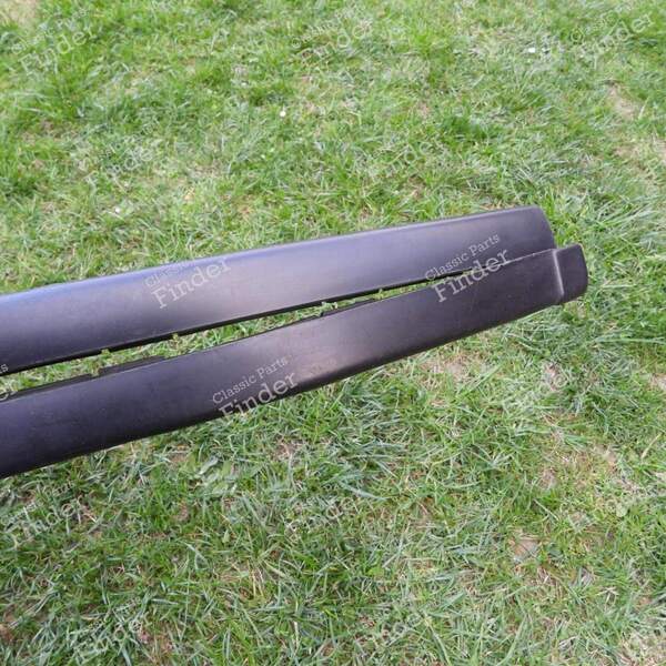 Gummy Lips under front bumper - PEUGEOT 406 Coupé - 8