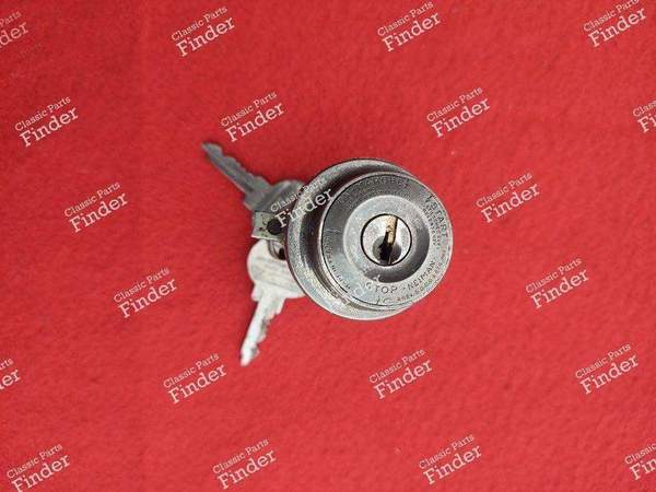 Diebstahlsicherung 'Neiman - ALPINE A110 - 0