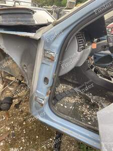 Pieds de portes avant gauche et droit - RENAULT 9 / Alliance / Broadway / 11 / Encore (R9 / R11) - thumb-1