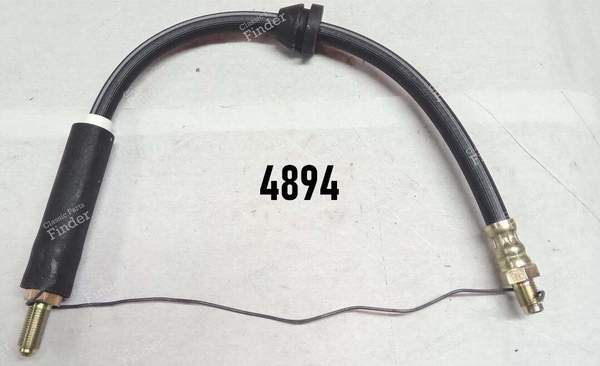 Pair of front left and right hoses - FORD Fiesta - F4894- 0