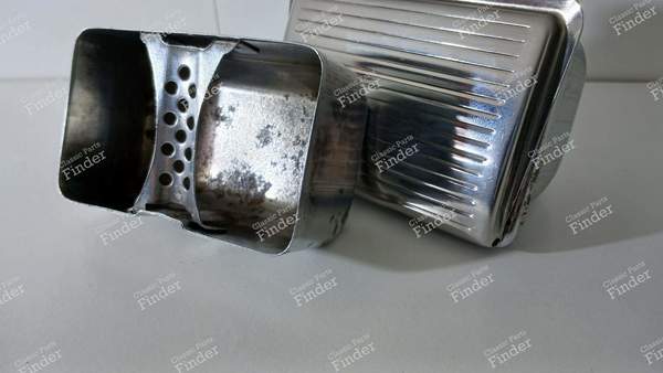 Ashtray - ALFA ROMEO Alfetta - 7