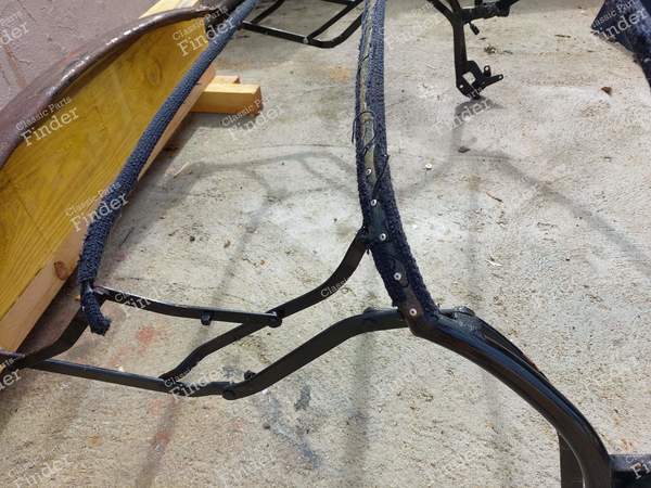 Arceau de capote - PEUGEOT 504 Coupé / Cabriolet - 0