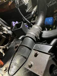 Intercooler hose set - MASERATI 3200 GT - Equiv. 382000482 /382000472- thumb-3