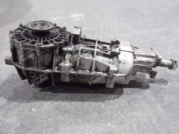 Boîte de vitesse G31/03 - Turbo & Carrera GT - PORSCHE 924 - G31/03 ou 93130001004 équivalente à G31/01 ou 93130001000- 8
