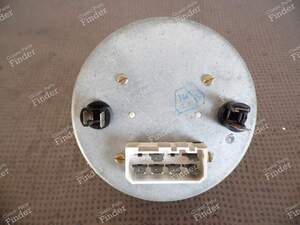 Tachometer - Turbo and Carrera GT Versions - PORSCHE 924 - 477919205H / 477919205E- thumb-7