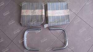 Enjoliveurs d'ailes avant - AUDI 60/72/75/80/90 (F103)