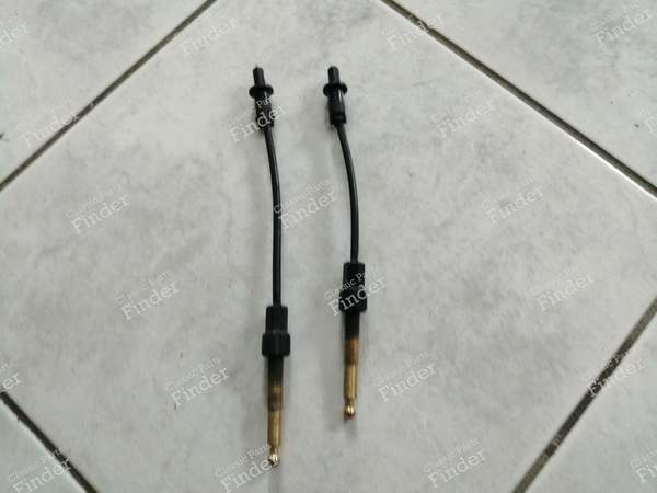 Pair of adjustment screws for headlight - CITROËN XM - 1