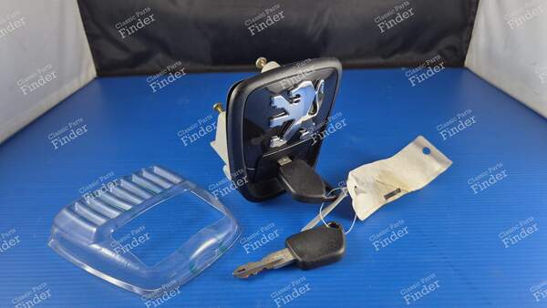 Trunk Lock - Phase 2 - PEUGEOT 306 - 8726K7- 0