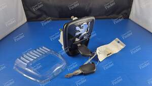 Trunk Lock - Phase 2 - PEUGEOT 306