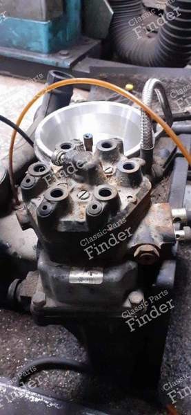 Moteur et boîte de vitesse Audi 100 2.1L Essence - AUDI 100 / 200 / 5000 (C3) - 7