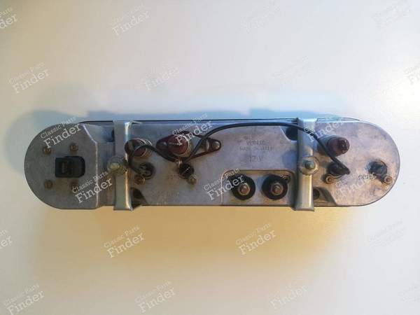 Pressure gauge + clock combination - FERRARI 275 GTB - 600407- 7