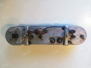 Pressure gauge + clock combination - FERRARI 275 GTB - 600407- thumb-7