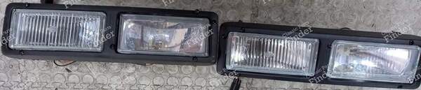 Feux antibrouillard - Versions XR3 / RS - FORD Fiesta / Courier - 0