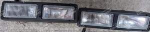 Feux antibrouillard - Versions XR3 / RS - FORD Fiesta / Courier