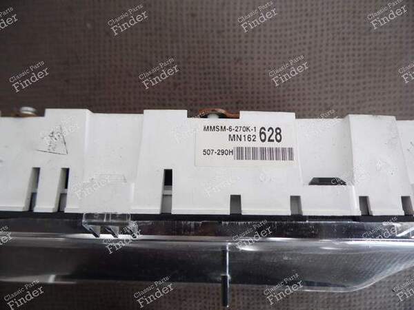 Instrument cluster - MITSUBISHI Lancer Evo IX - MN162628- 5
