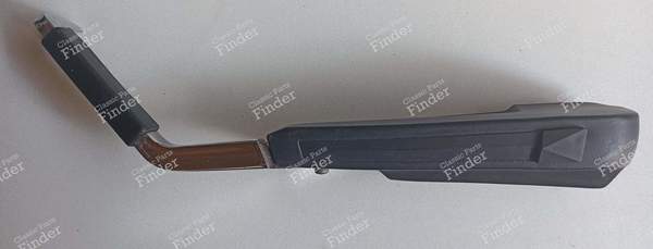 Pair of door armrests - PEUGEOT 204 - 1