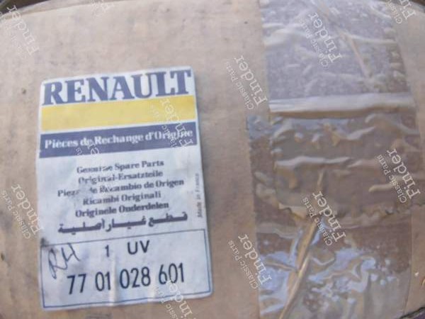 Luftgebläse - RENAULT 4 / 3 / F (R4) - 7701028601- 2
