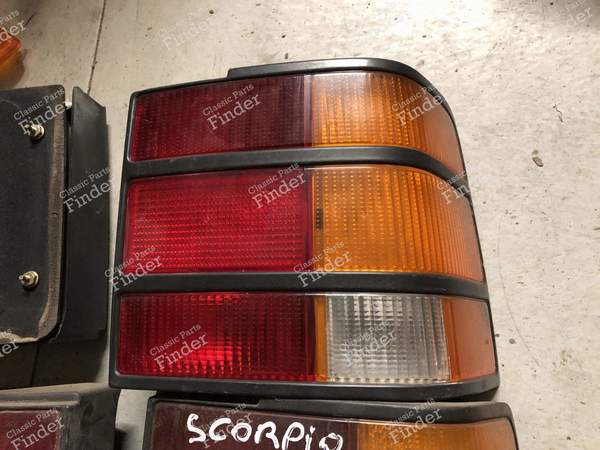 Right rear light - FORD Scorpio / Granada - 85GG13A602AA / 72155- 0