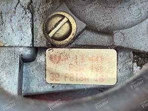 Carburetor - PEUGEOT 106 - 32PBISA16- thumb-7