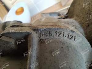 Pompe à eau, boîtier de thermostat - VOLKSWAGEN (VW) T3 - 056121013- thumb-6