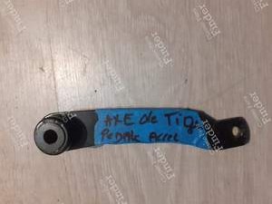 Axe de tige pédale accélerateur - PEUGEOT 604 - 4514.07- thumb-1