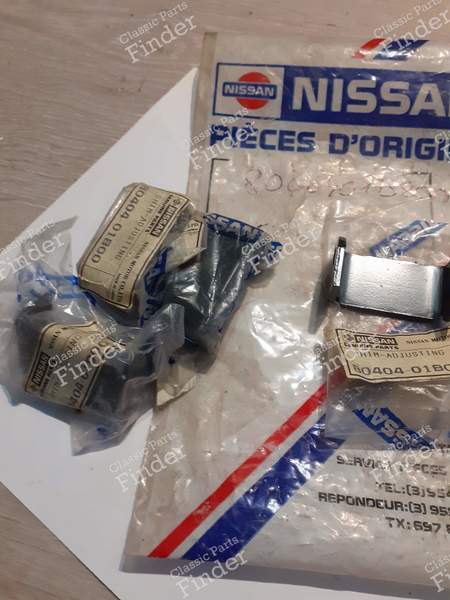 Halterung für Türscharnier - NISSAN Micra (K10) - 8040401B00- 0