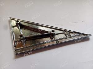 Exterior mirror chrome cover plate - MERCEDES BENZ /8 (W114 / W115) - A1157250211- thumb-1